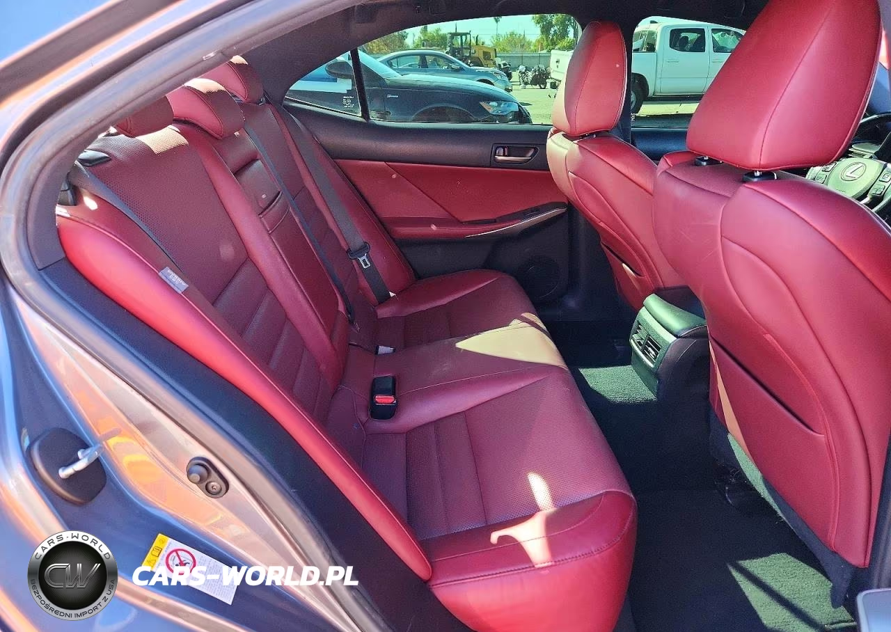 2018 Lexus Is 300 VIN:JTHBA1D26J5062934 - 10