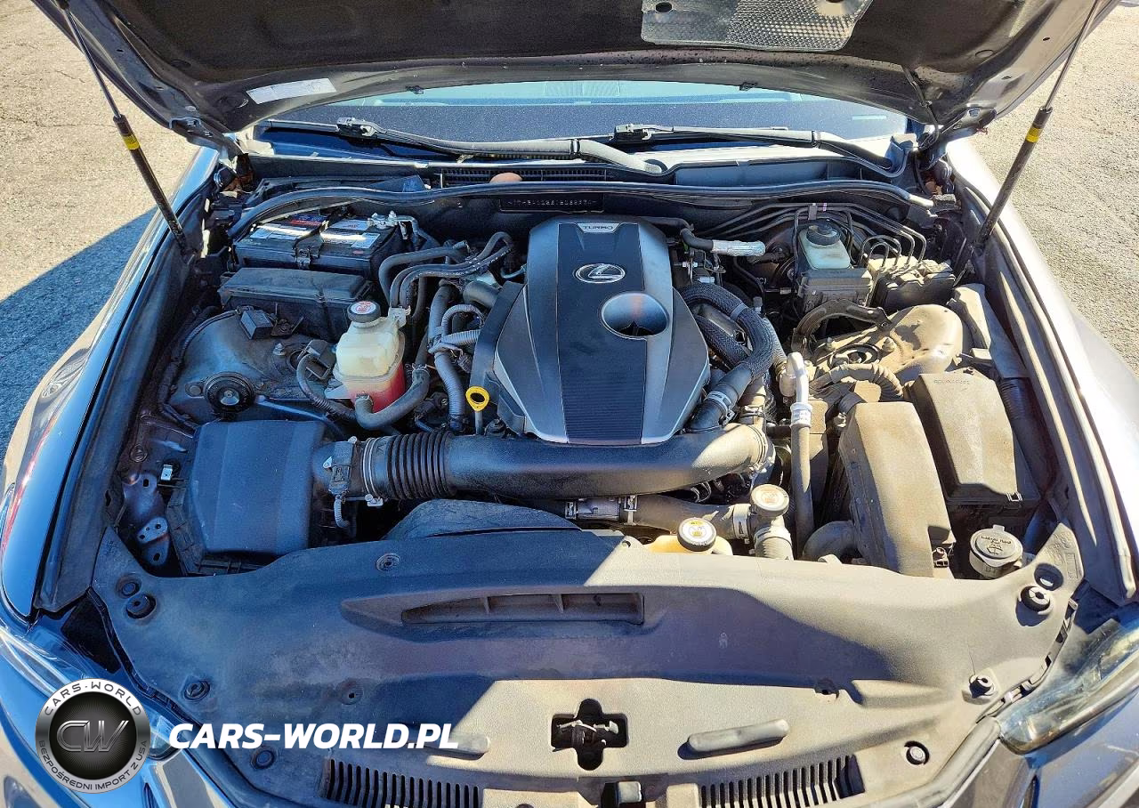 2018 Lexus Is 300 VIN:JTHBA1D26J5062934 - 11