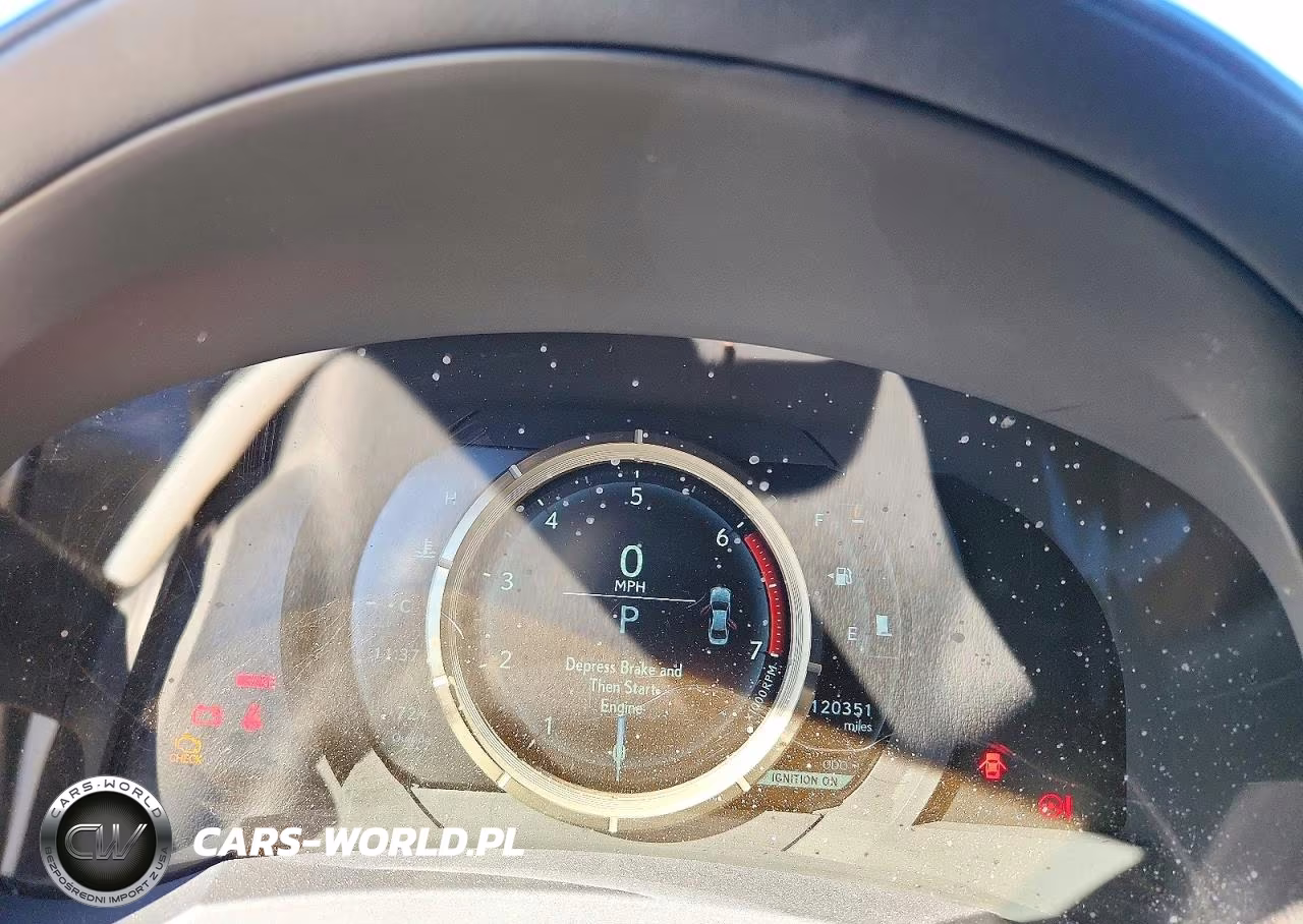 2018 Lexus Is 300 VIN:JTHBA1D26J5062934 - 9