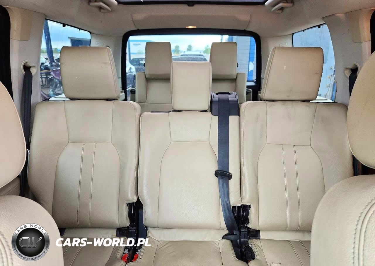 2010 Land Rover Lr4 Hse Plus VIN:SALAM2D43AA536995 - 10