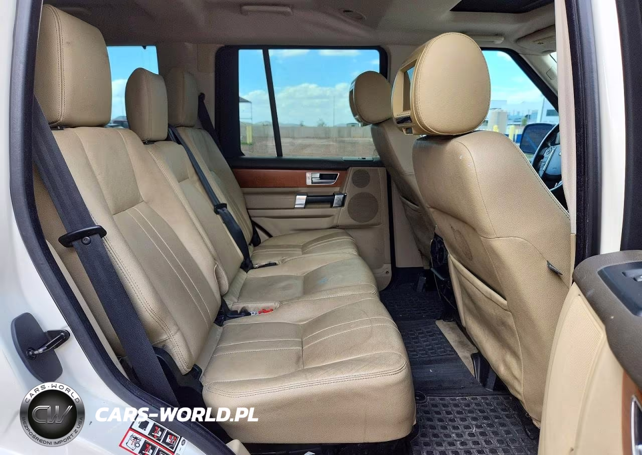 2010 Land Rover Lr4 Hse Plus VIN:SALAM2D43AA536995 - 11