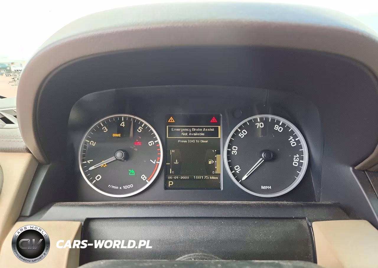 2010 Land Rover Lr4 Hse Plus VIN:SALAM2D43AA536995 - 9