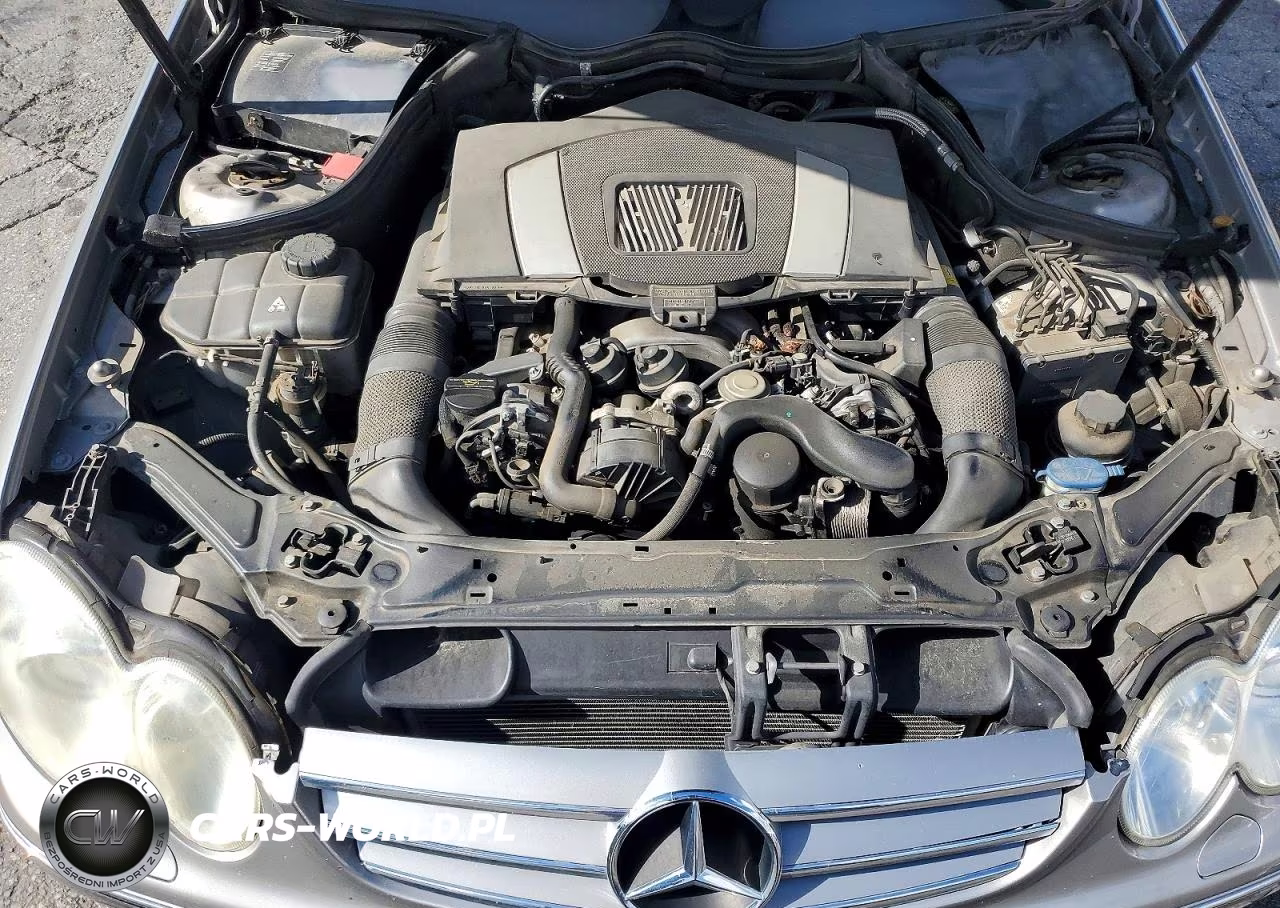 2007 Mercedes-Benz Clk 550 VIN:WDBTJ72HX7F209810 - 11
