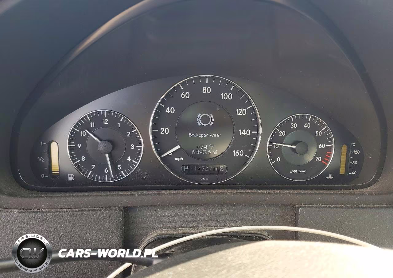 2007 Mercedes-Benz Clk 550 VIN:WDBTJ72HX7F209810 - 9