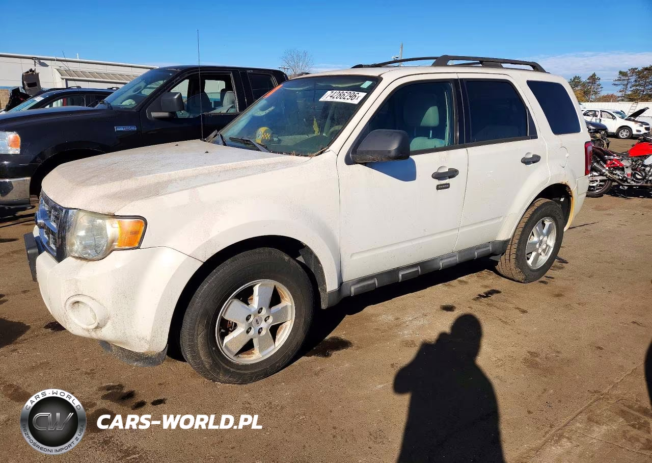 2011 Ford Escape Xlt – zdjęcie 1 z 14