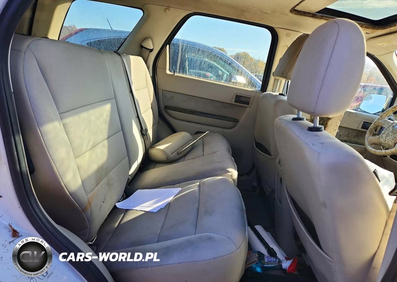 2011 Ford Escape Xlt VIN:1FMCU9D77BKB43415 - 11