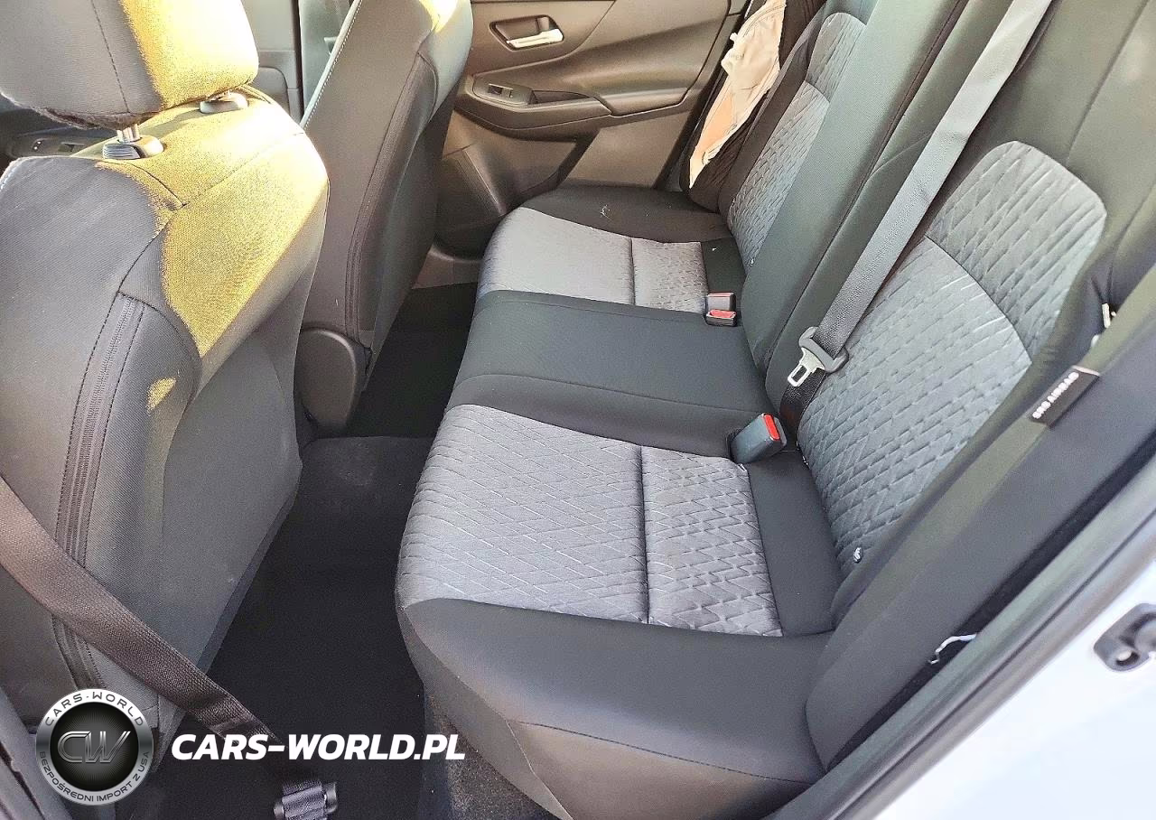 2027 Nissan Sentra Sv VIN:3N1AB9CV5VY221393 - 10