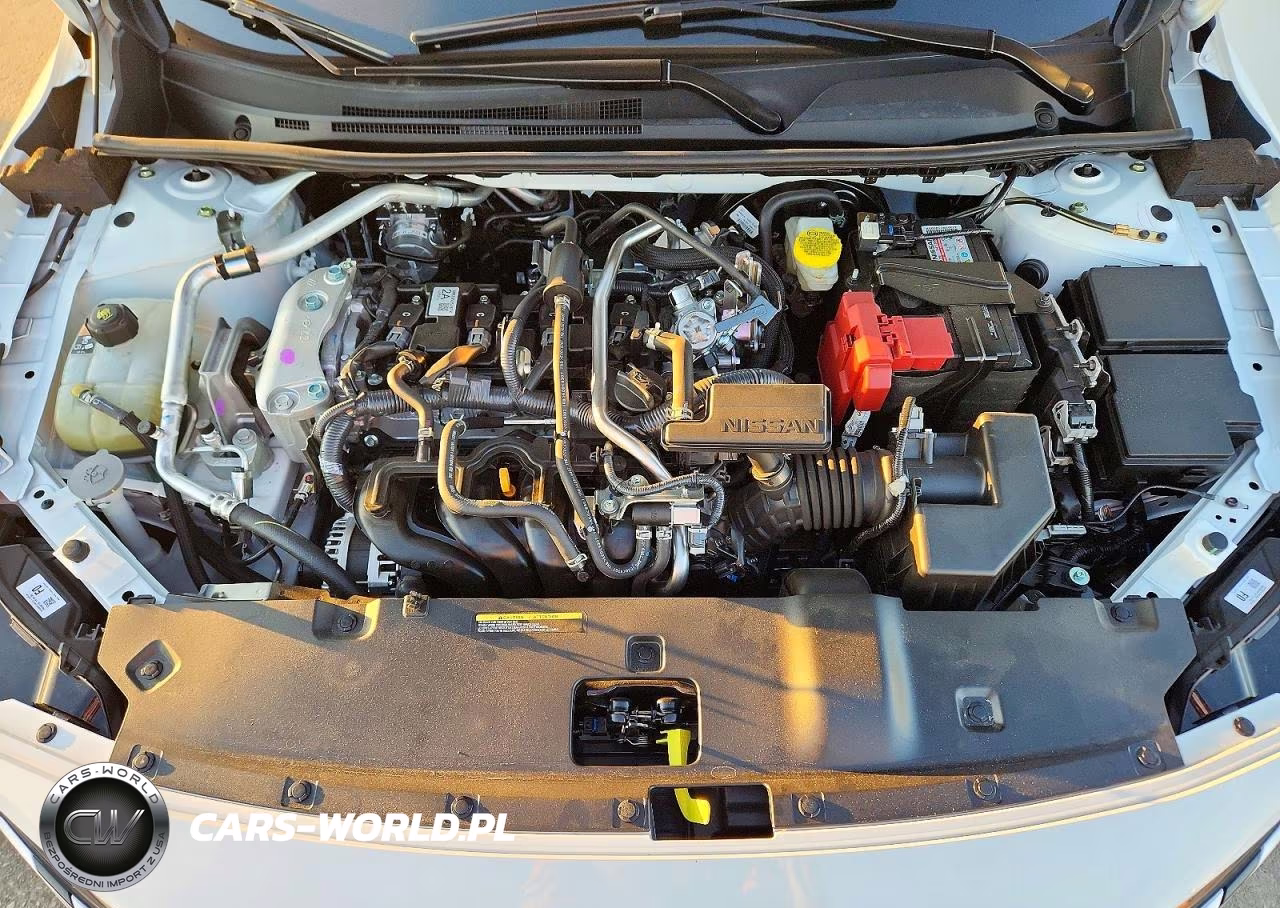 2027 Nissan Sentra Sv VIN:3N1AB9CV5VY221393 - 11