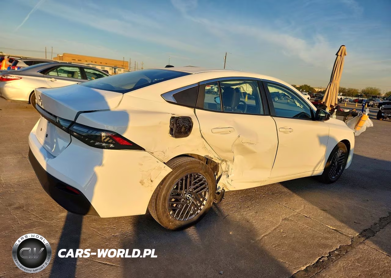 2027 Nissan Sentra Sv VIN:3N1AB9CV5VY221393 - 3