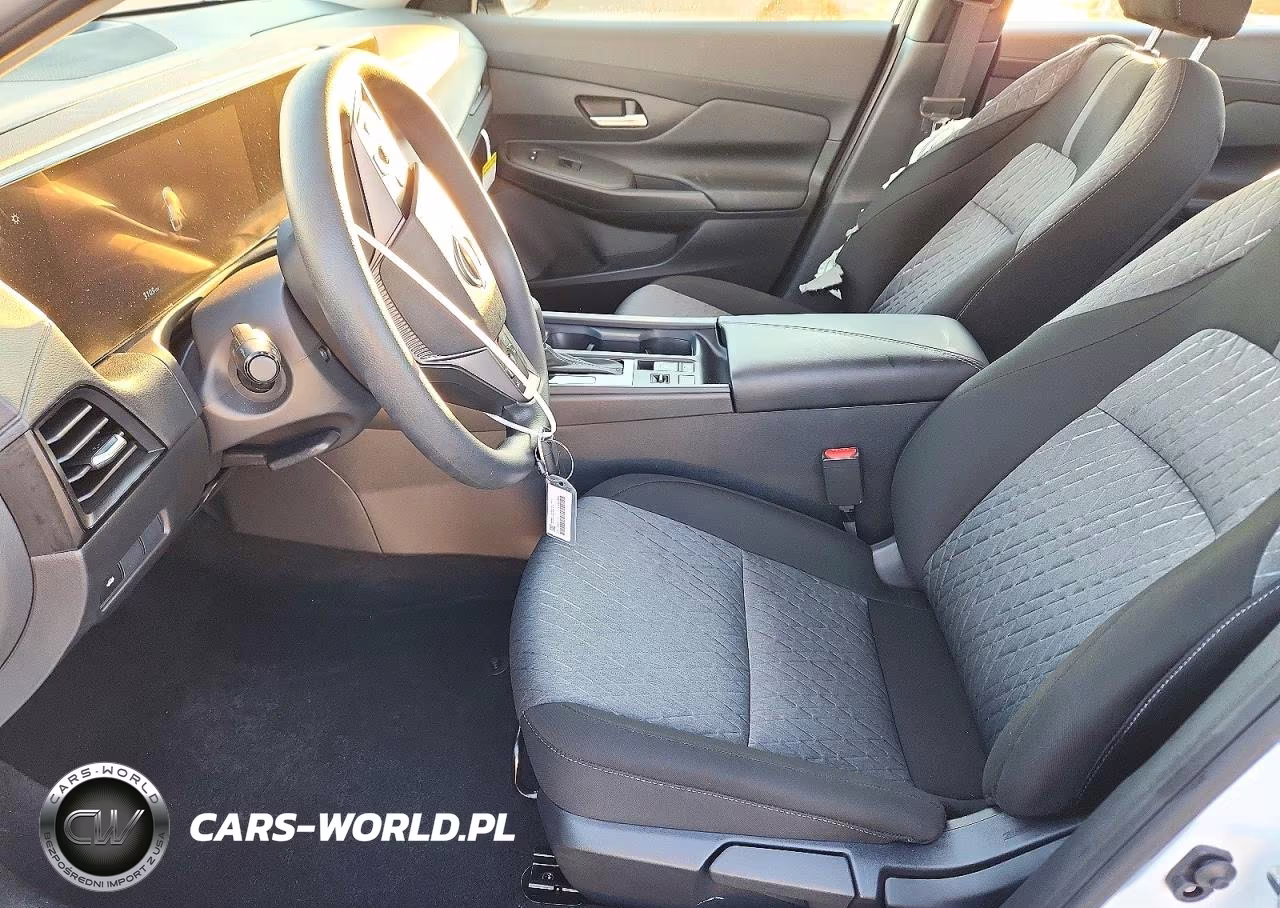 2027 Nissan Sentra Sv VIN:3N1AB9CV5VY221393 - 7