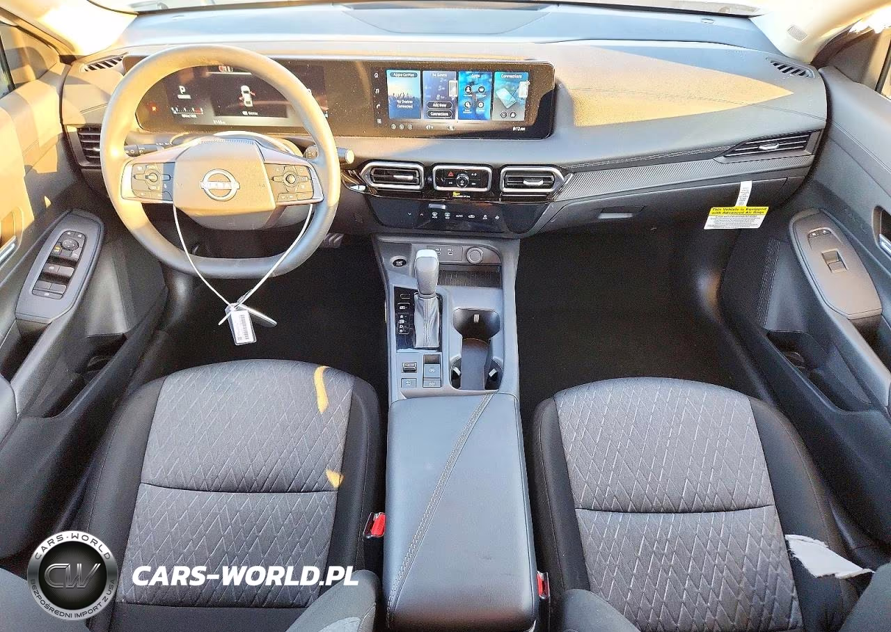 2027 Nissan Sentra Sv VIN:3N1AB9CV5VY221393 - 8