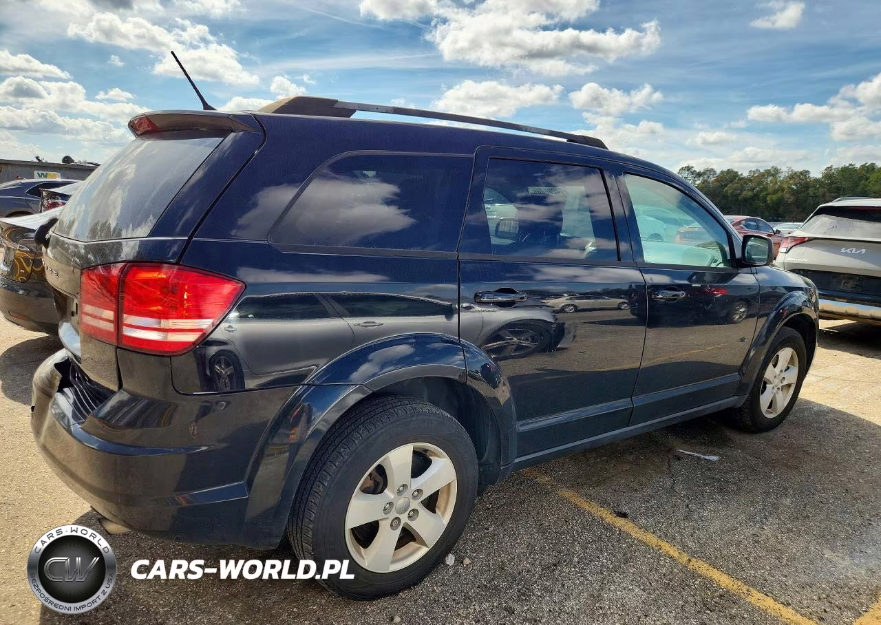 2017 Dodge Journey Se VIN:3C4PDCABXHT558599 - 3