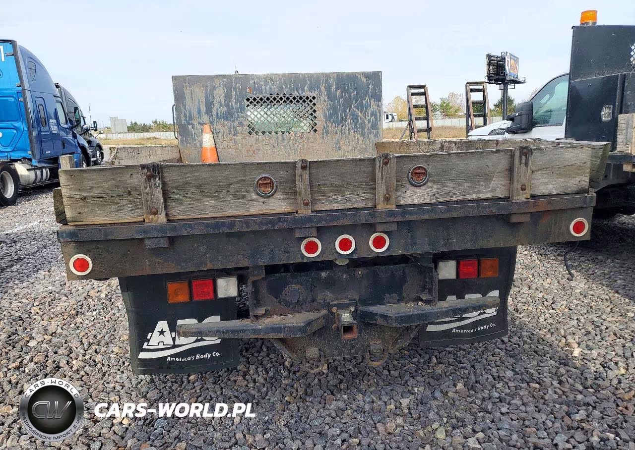 2003 Chevrolet Silverado C3500 VIN:1GBJC34GX3E299125 - 6