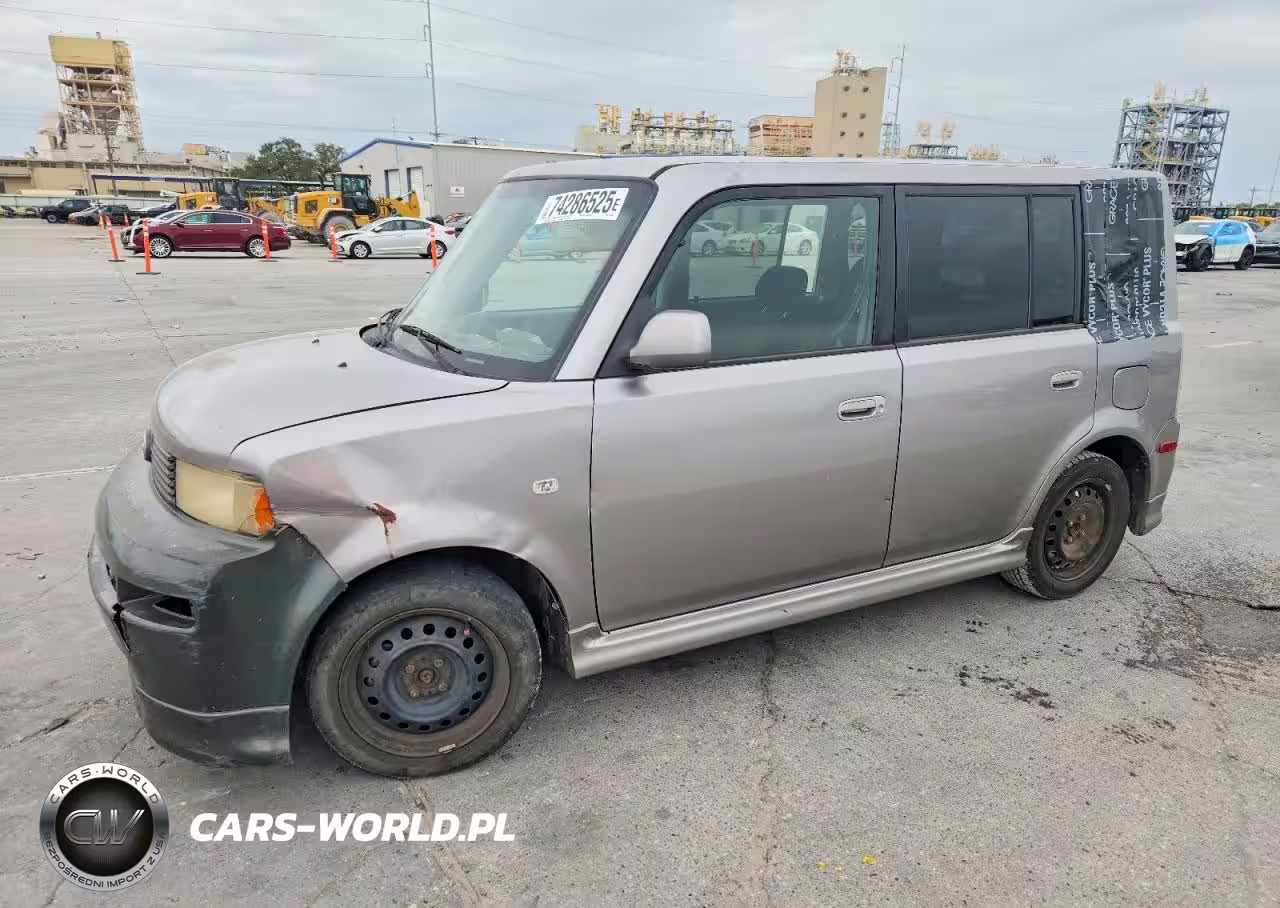 2006 Toyota Scion Xb
