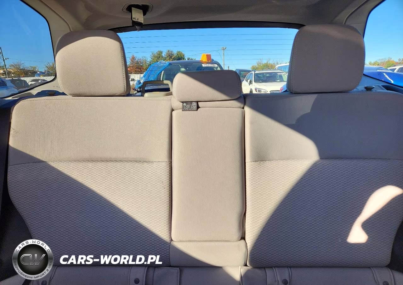 2014 Subaru Forester 2.5I Premium VIN:JF2SJAGC2EH468835 - 10