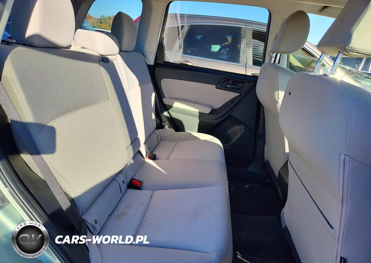 2014 Subaru Forester 2.5I Premium VIN:JF2SJAGC2EH468835 - 11