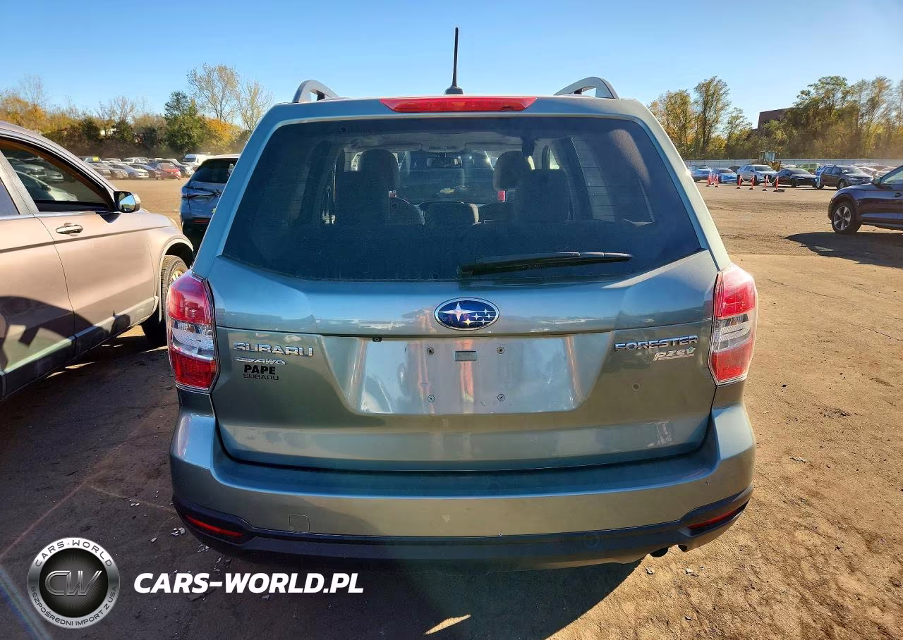 2014 Subaru Forester 2.5I Premium VIN:JF2SJAGC2EH468835 - 6