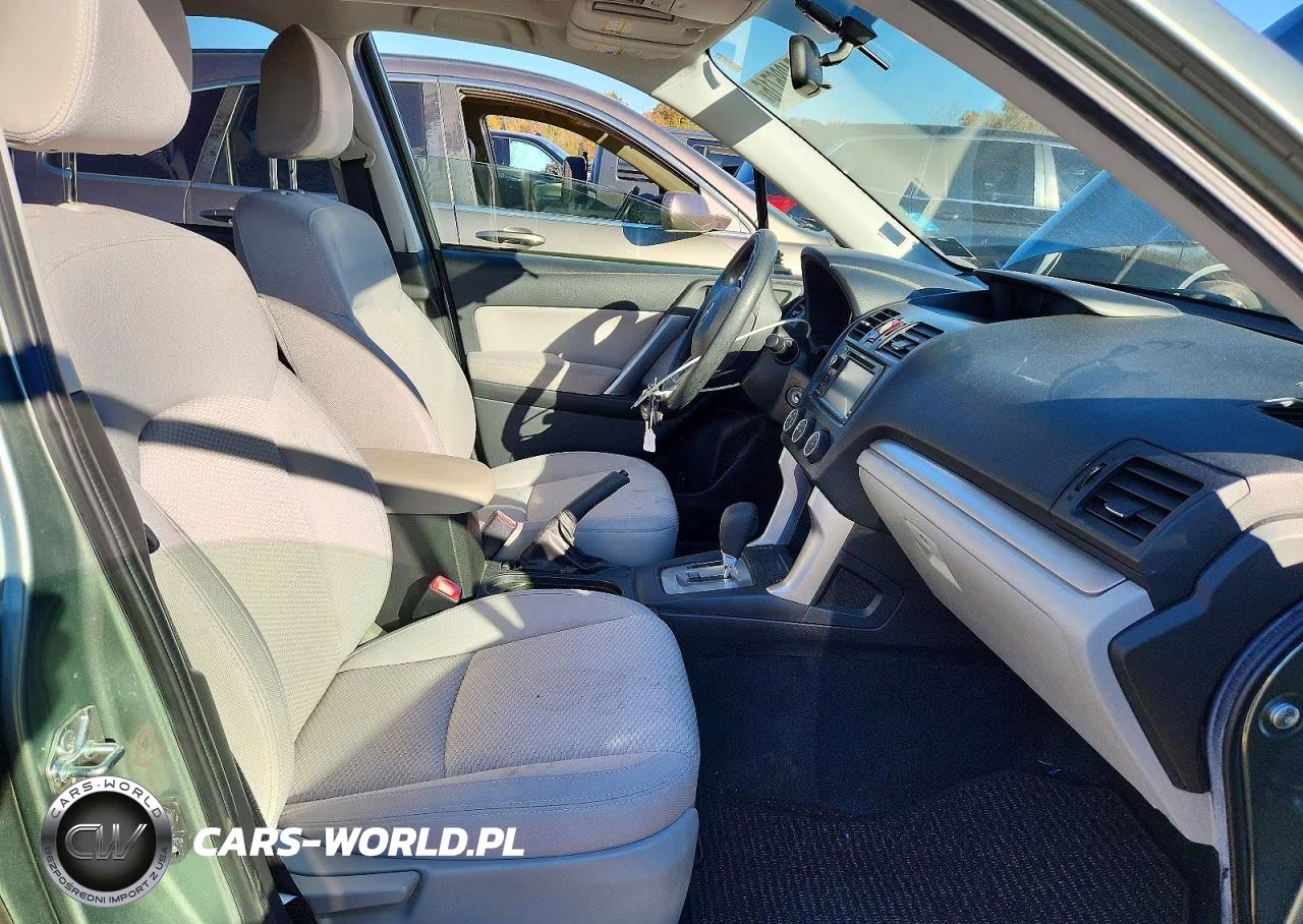 2014 Subaru Forester 2.5I Premium VIN:JF2SJAGC2EH468835 - 7