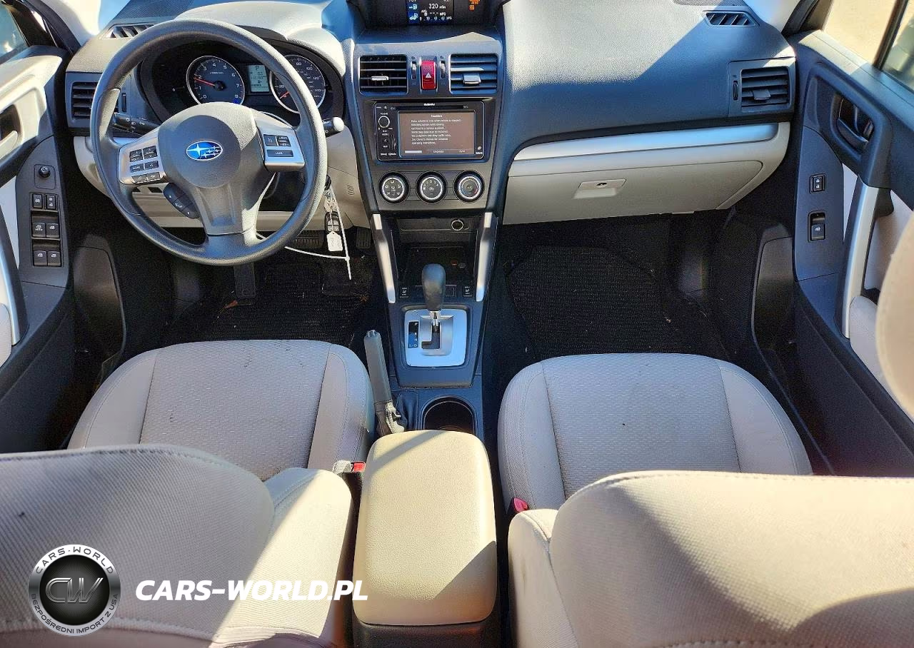 2014 Subaru Forester 2.5I Premium VIN:JF2SJAGC2EH468835 - 8