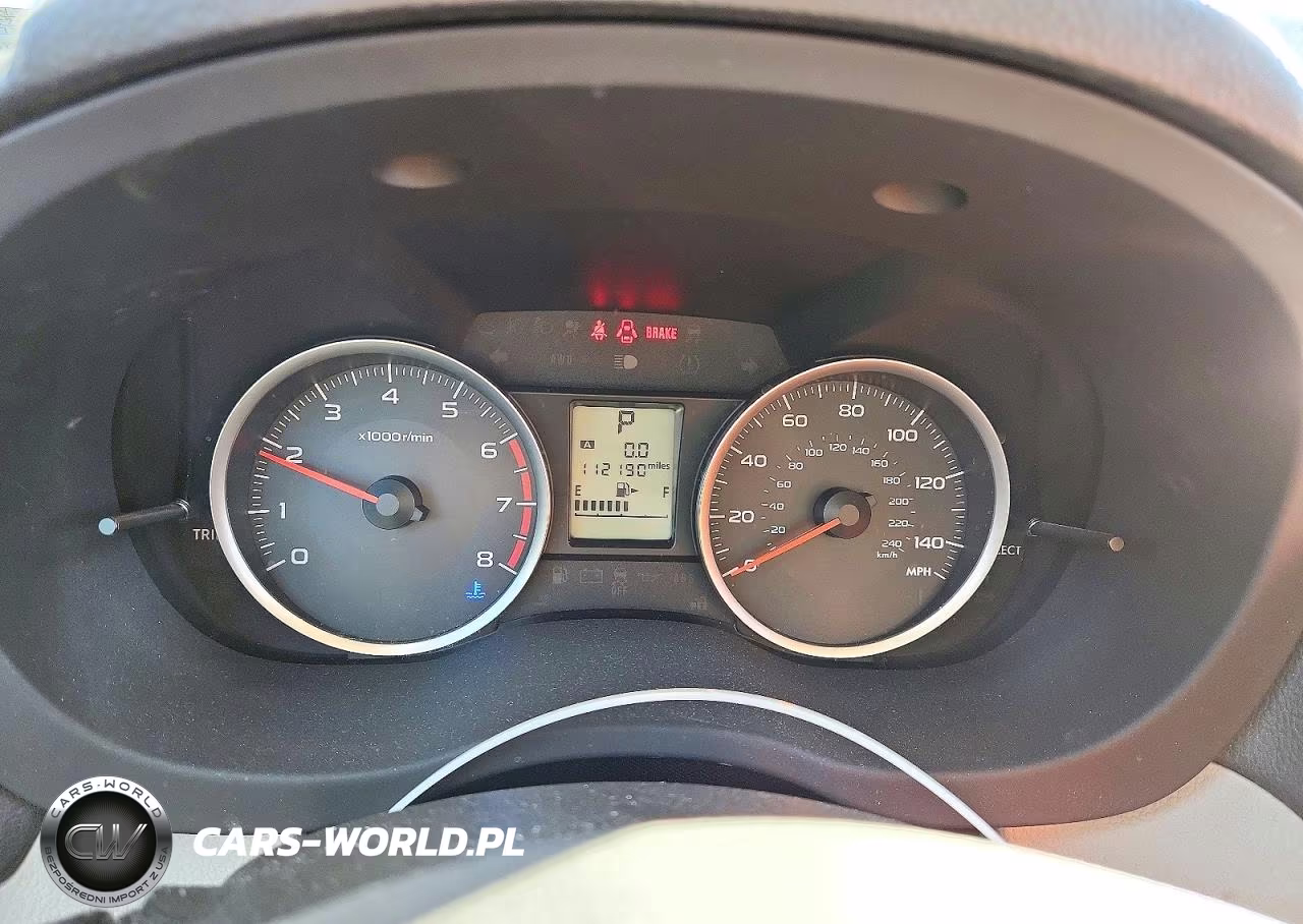 2014 Subaru Forester 2.5I Premium VIN:JF2SJAGC2EH468835 - 9