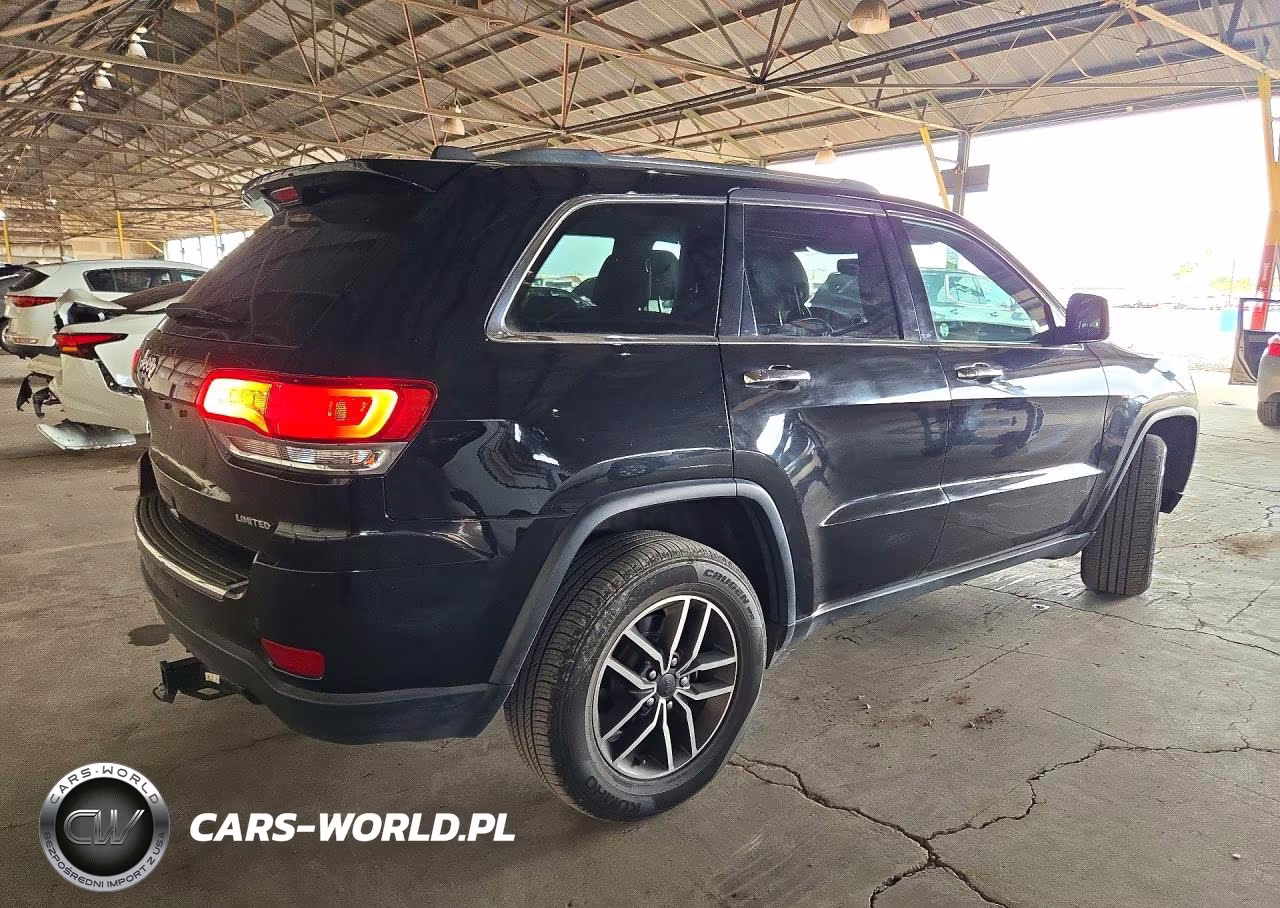 2020 Jeep Grand Cherokee Limited VIN:1C4RJFBG4LC340336 - 3