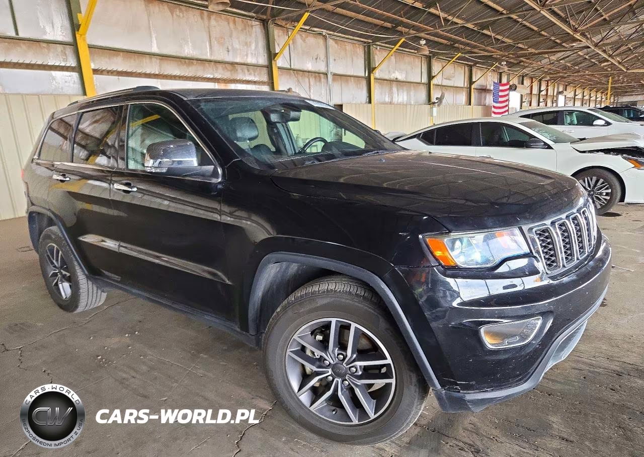 2020 Jeep Grand Cherokee Limited VIN:1C4RJFBG4LC340336 - 4