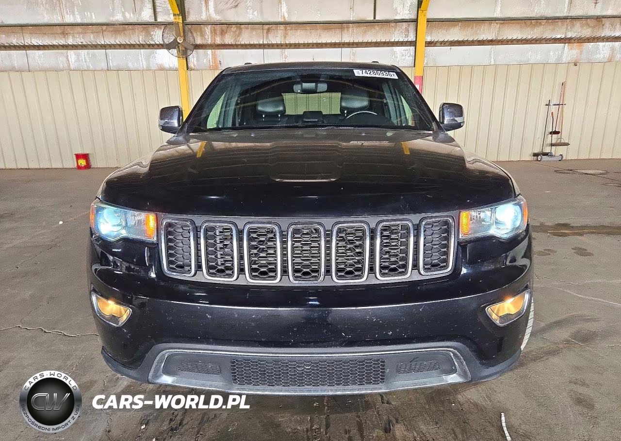 2020 Jeep Grand Cherokee Limited VIN:1C4RJFBG4LC340336 - 5