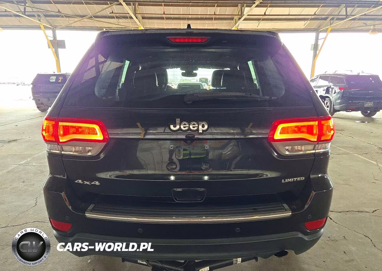 2020 Jeep Grand Cherokee Limited VIN:1C4RJFBG4LC340336 - 6