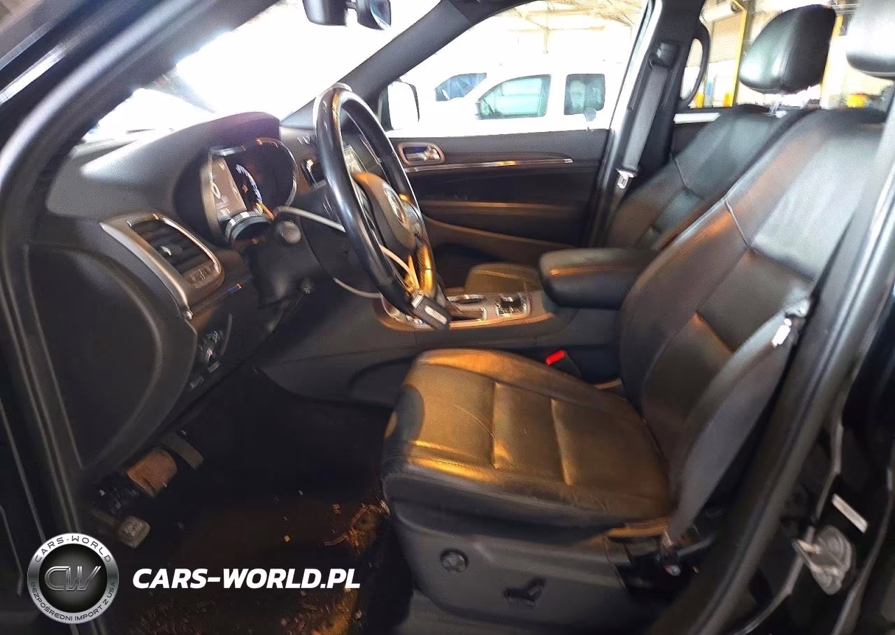 2020 Jeep Grand Cherokee Limited VIN:1C4RJFBG4LC340336 - 7