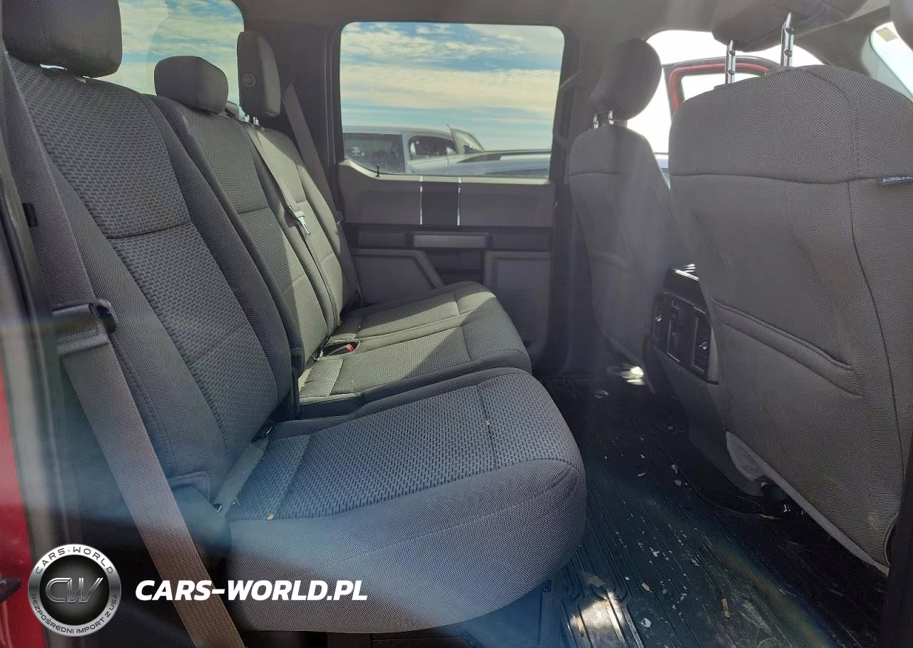 2017 Ford F250 Super Duty VIN:1FT7W2B66HEC24950 - 10