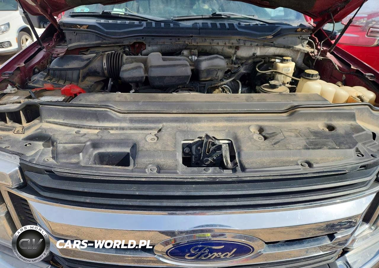 2017 Ford F250 Super Duty VIN:1FT7W2B66HEC24950 - 11