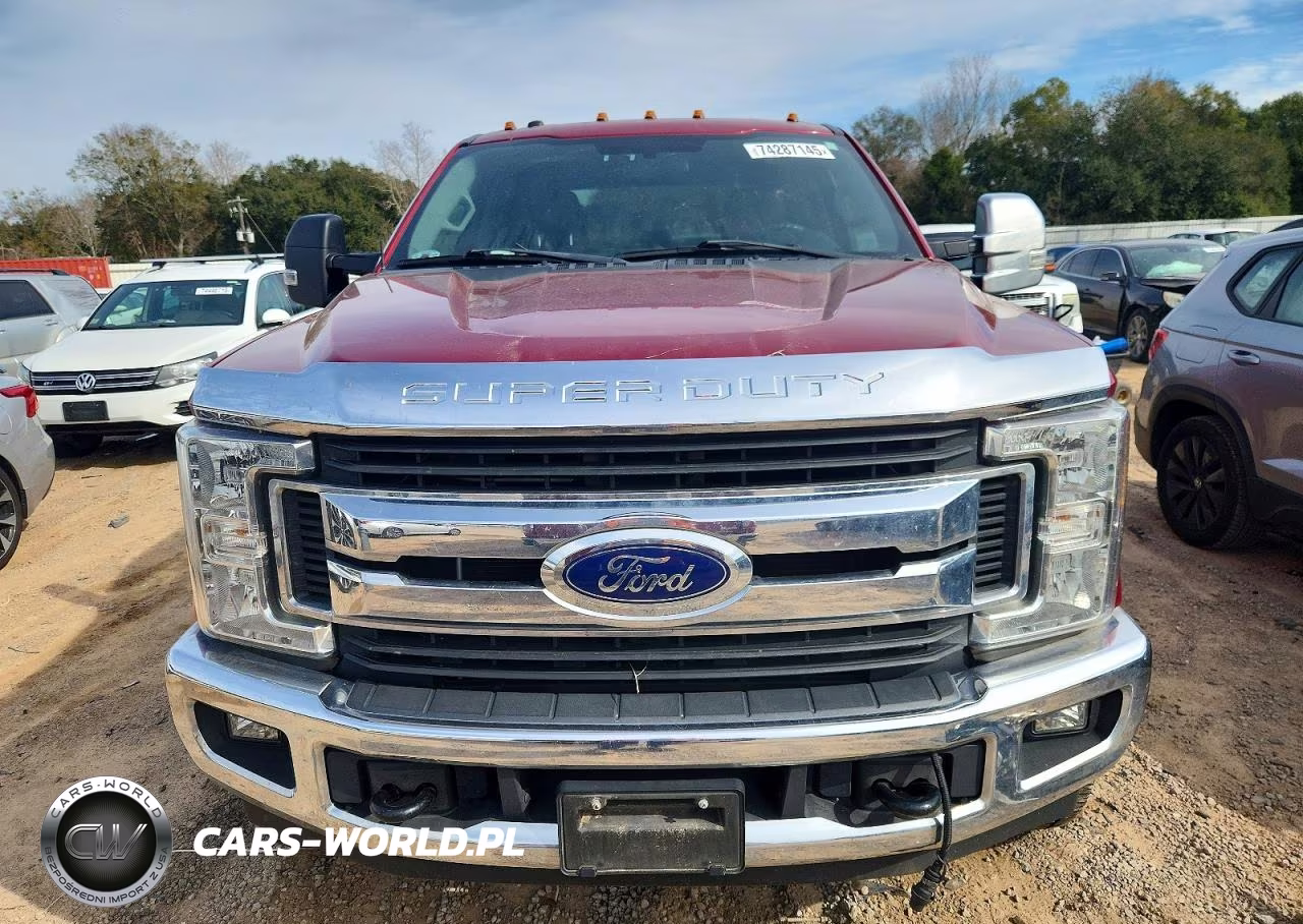 2017 Ford F250 Super Duty VIN:1FT7W2B66HEC24950 - 5