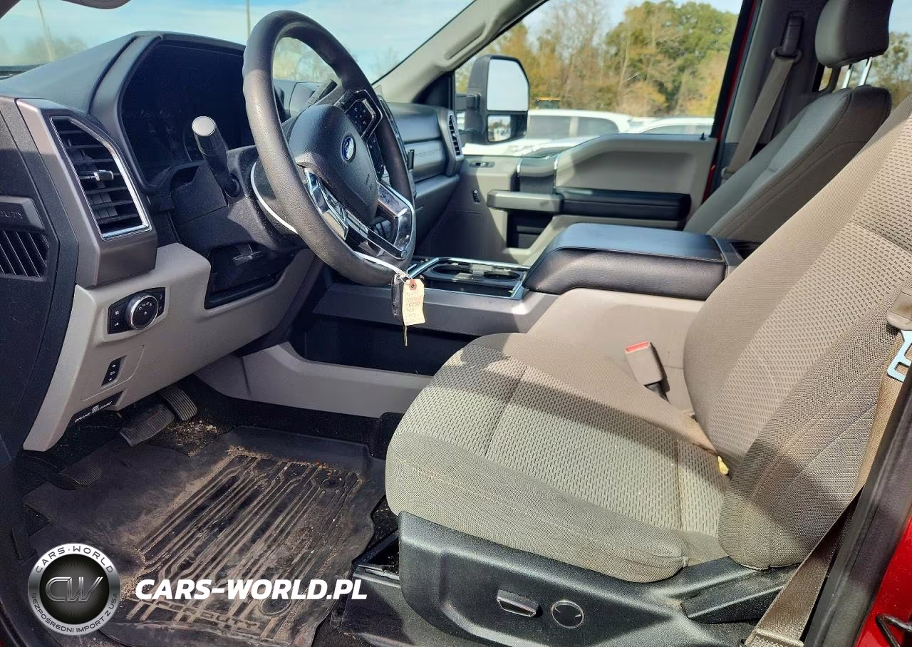2017 Ford F250 Super Duty VIN:1FT7W2B66HEC24950 - 7