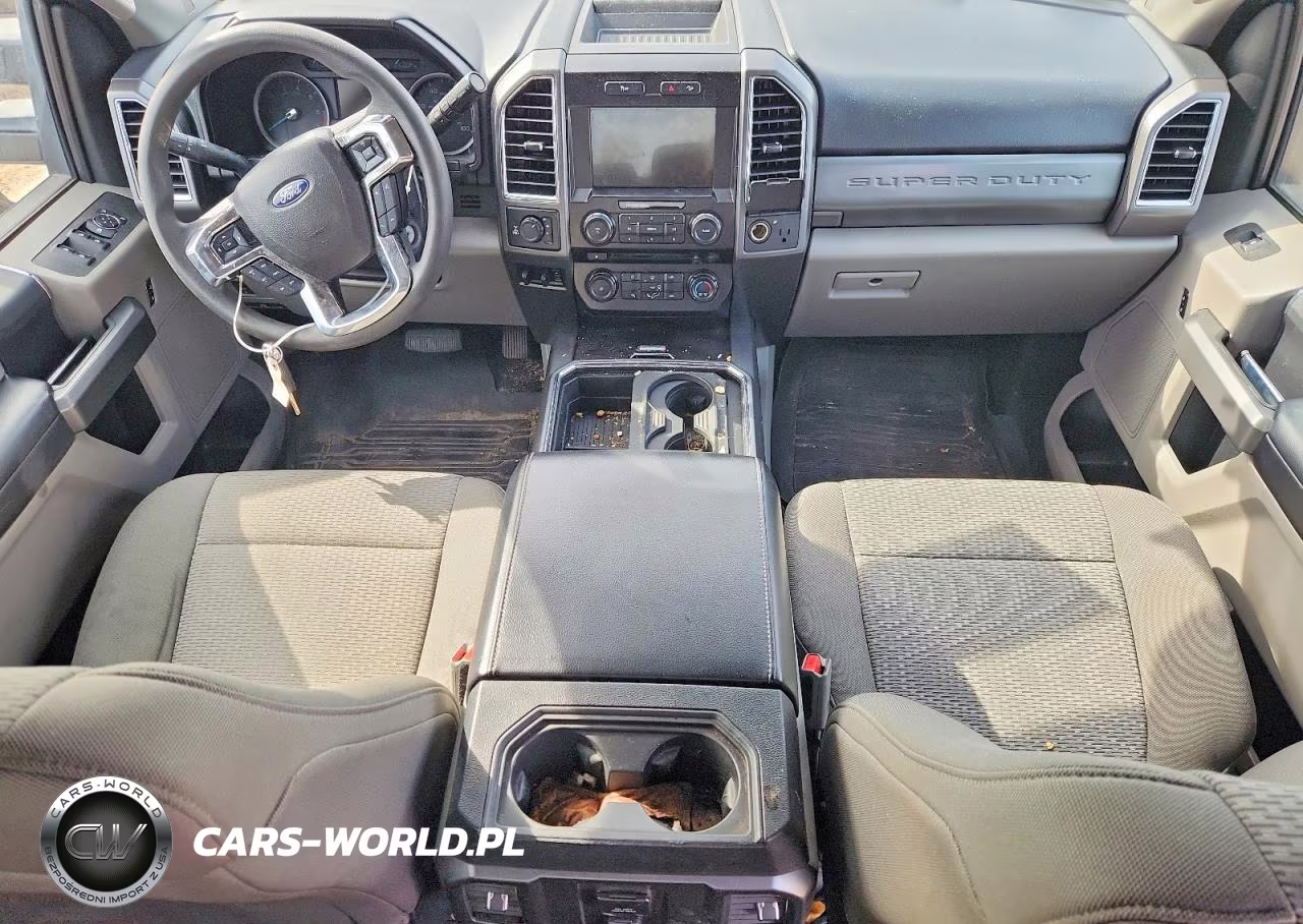 2017 Ford F250 Super Duty VIN:1FT7W2B66HEC24950 - 8