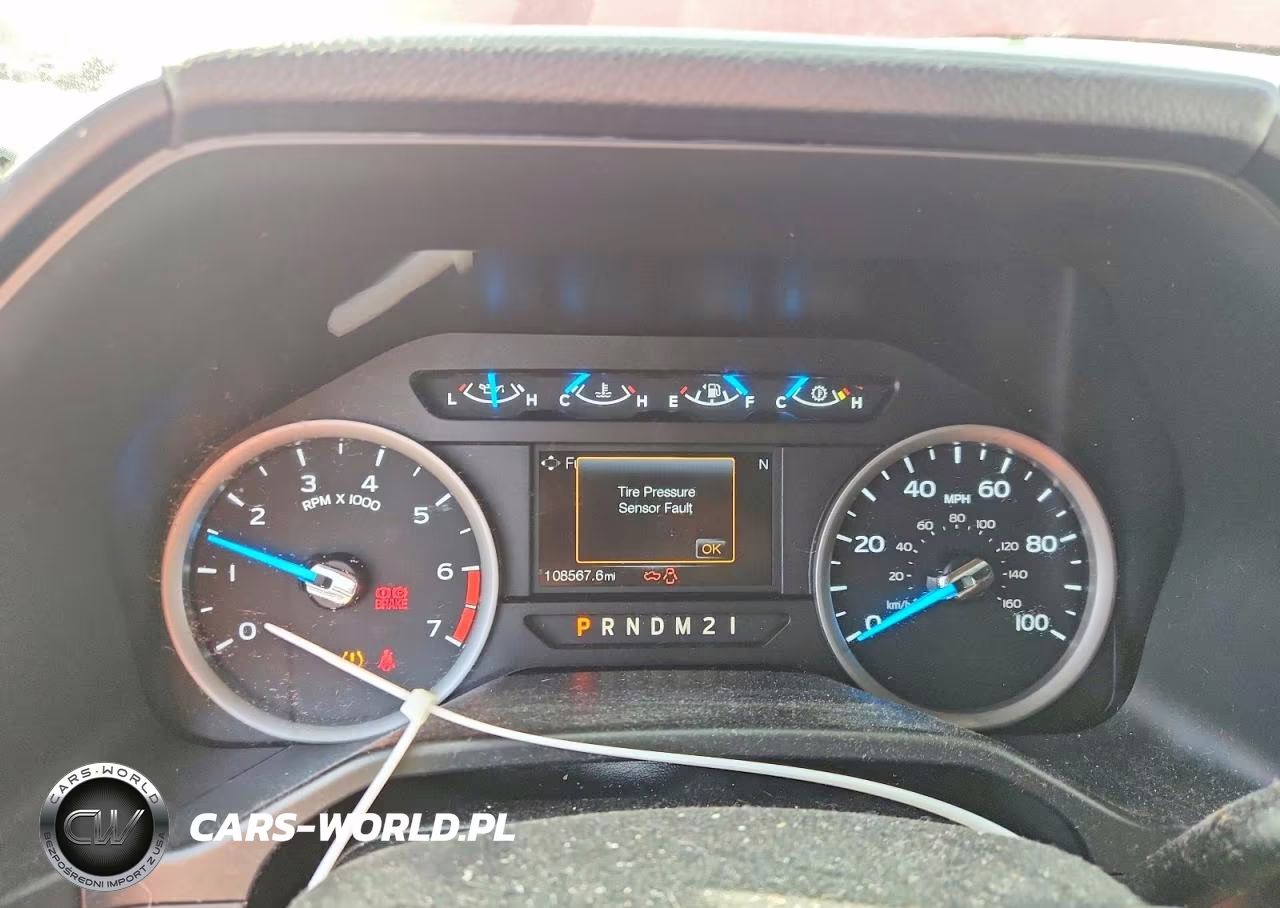 2017 Ford F250 Super Duty VIN:1FT7W2B66HEC24950 - 9