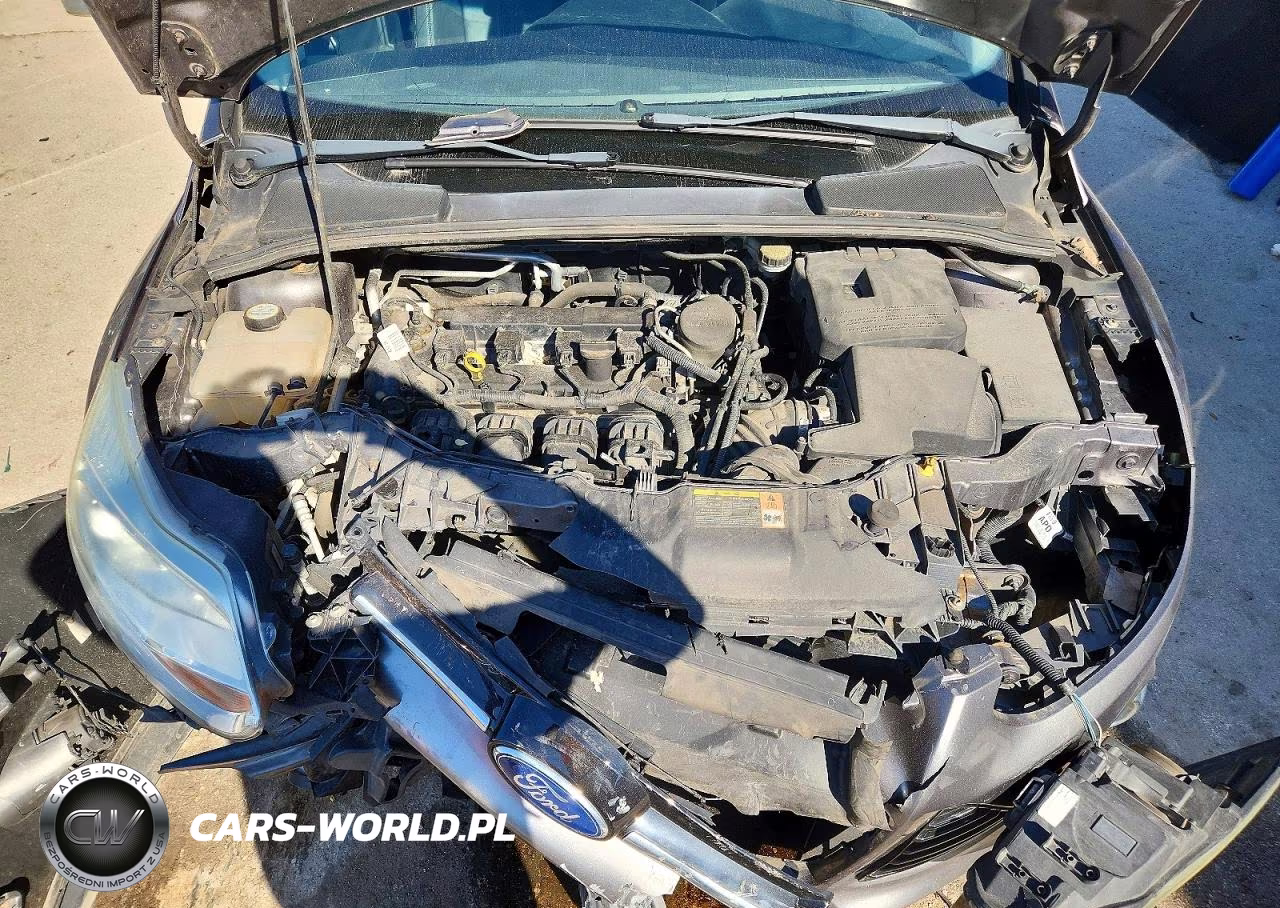 2012 Ford Focus Sel VIN:1FAHP3M27CL282903 - 11