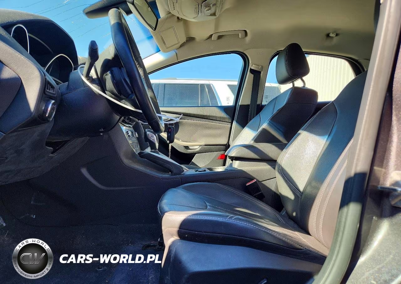 2012 Ford Focus Sel VIN:1FAHP3M27CL282903 - 7