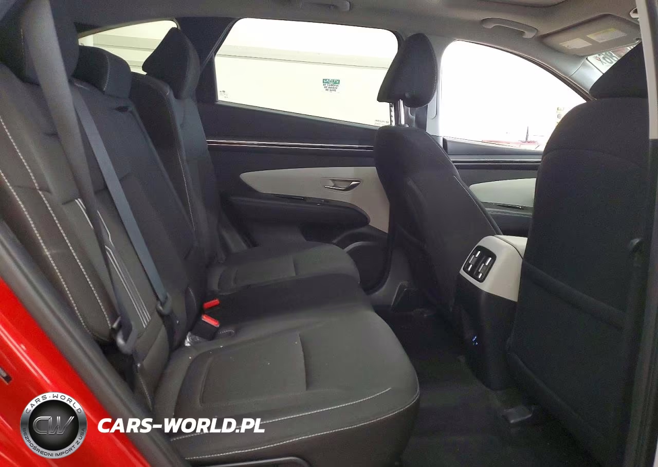 2022 Hyundai Tucson Sel VIN:5NMJF3AE3NH083509 - 11