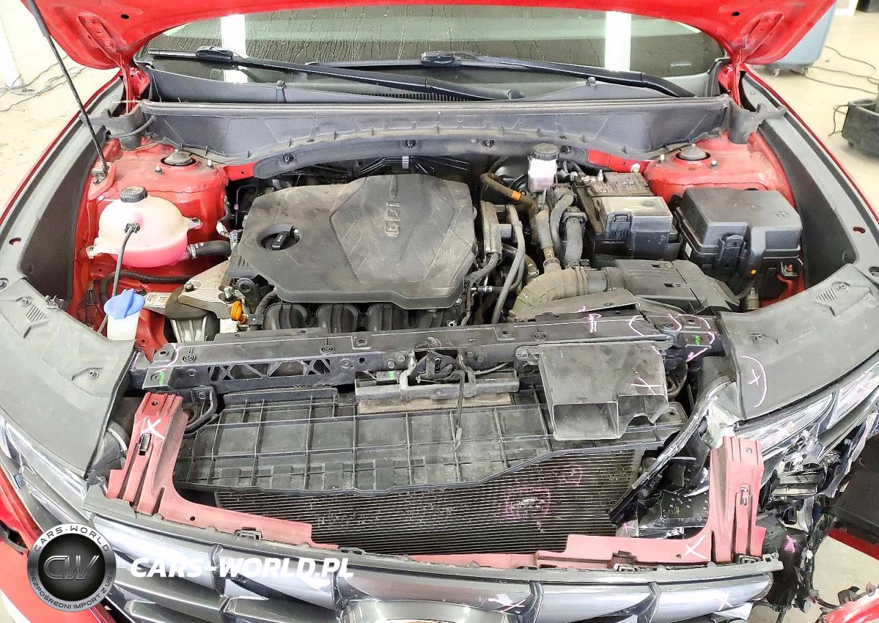2022 Hyundai Tucson Sel VIN:5NMJF3AE3NH083509 - 12