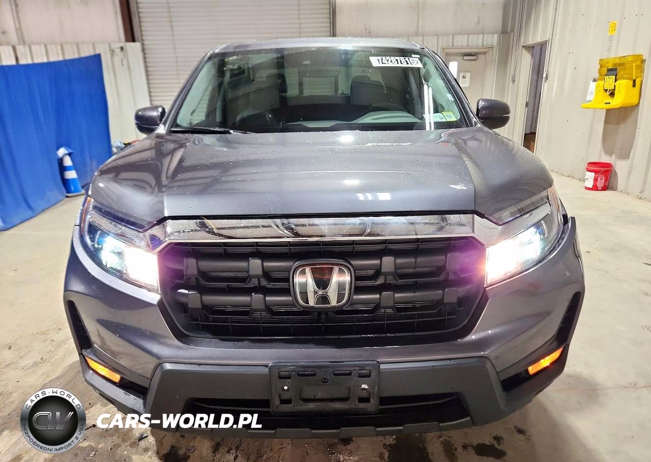 2026 Honda Ridgeline Rtl VIN:5FPYK3F55TB038127 - 5