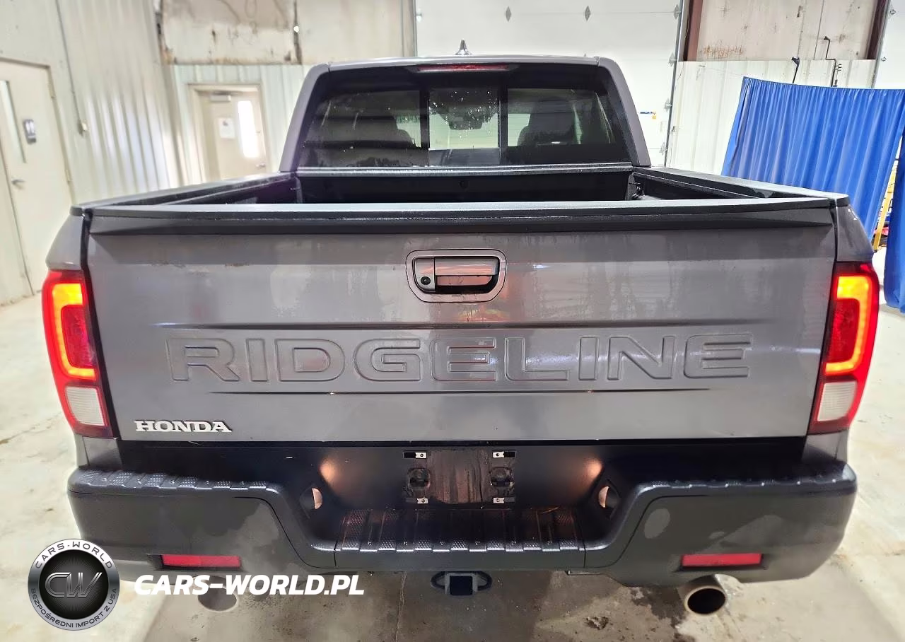 2026 Honda Ridgeline Rtl VIN:5FPYK3F55TB038127 - 6