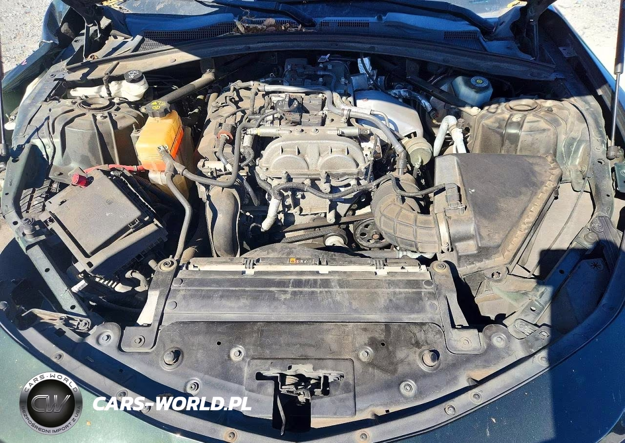 2020 Chevrolet Camaro Ls VIN:1G1FB1RX8L0126789 - 11