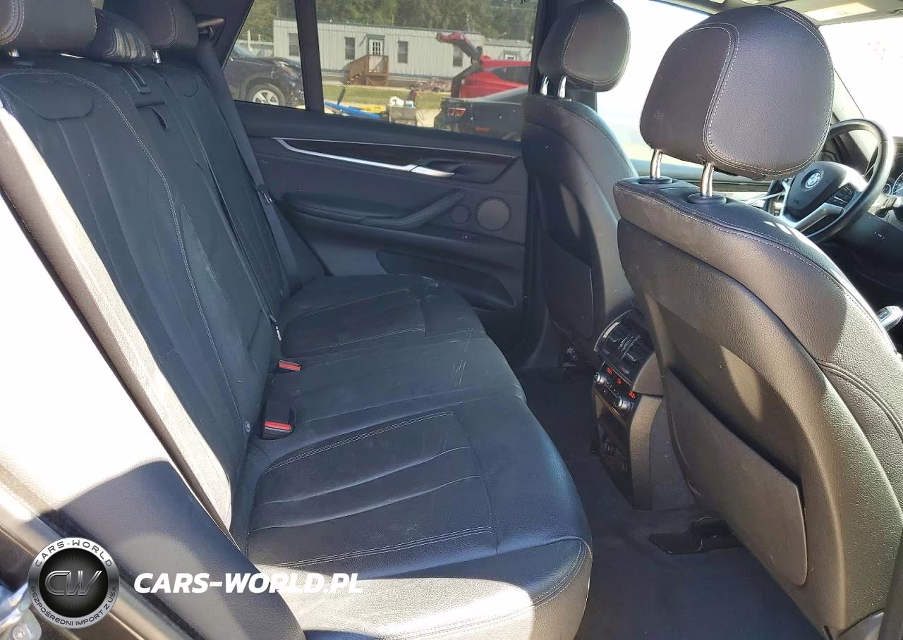 2017 BMW X5 xDrive35I VIN:5UXKR0C35H0V74382 - 11