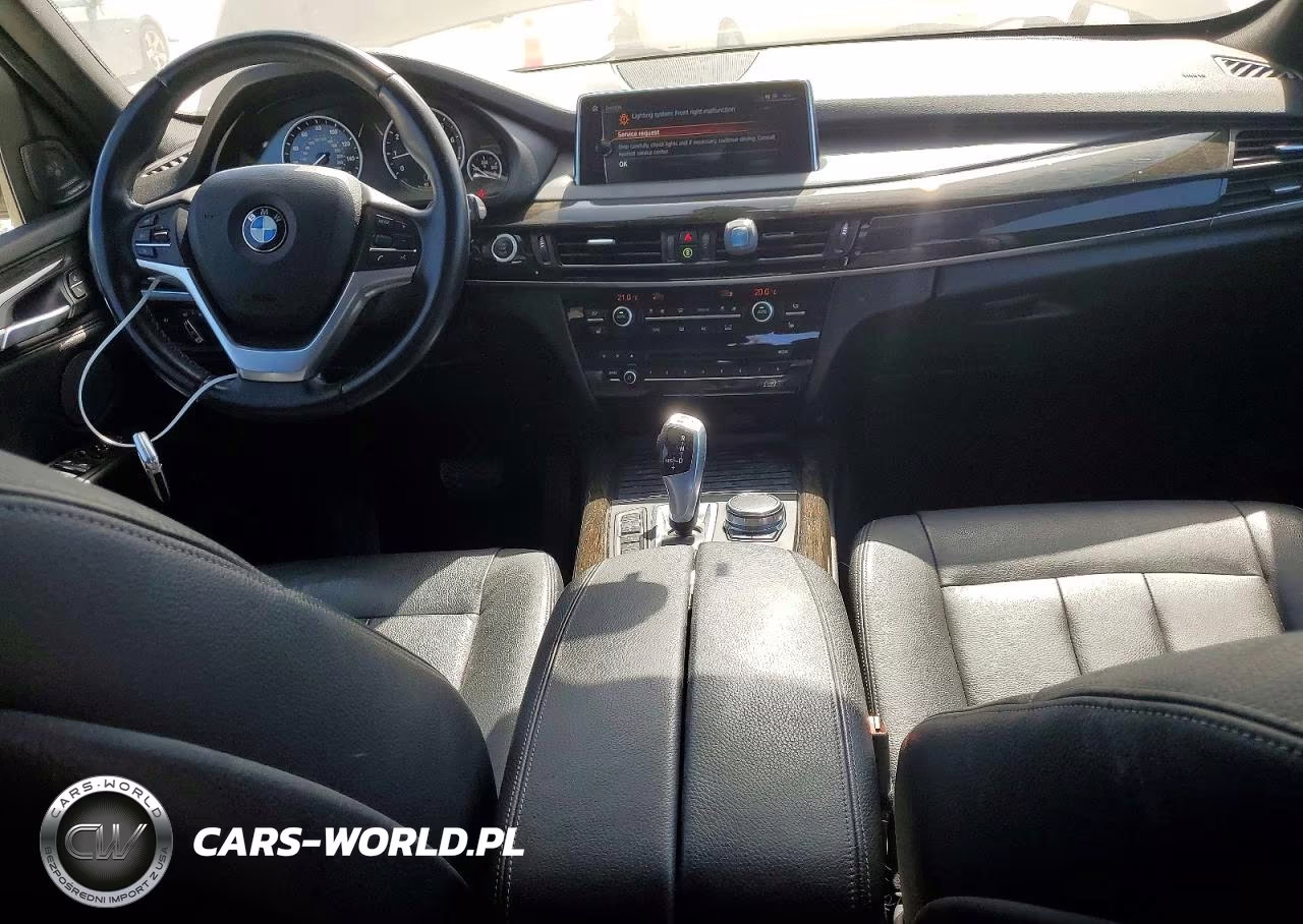 2017 BMW X5 xDrive35I VIN:5UXKR0C35H0V74382 - 8