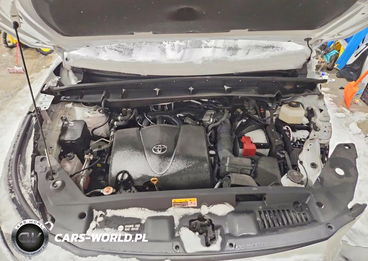 2022 Toyota Highlander Xle VIN:5TDGZRBH1NS248872 - 12