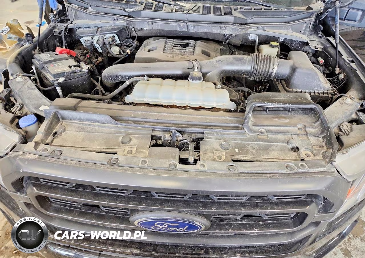 2022 Ford F150 Supercrew VIN:1FTFW1E88NKE94018 - 11