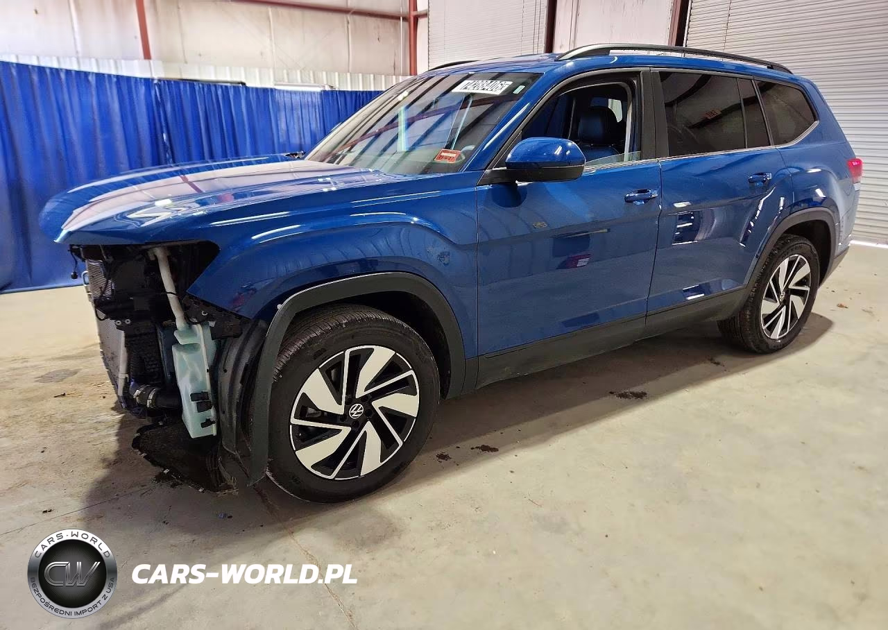 2026 Volkswagen Atlas Se