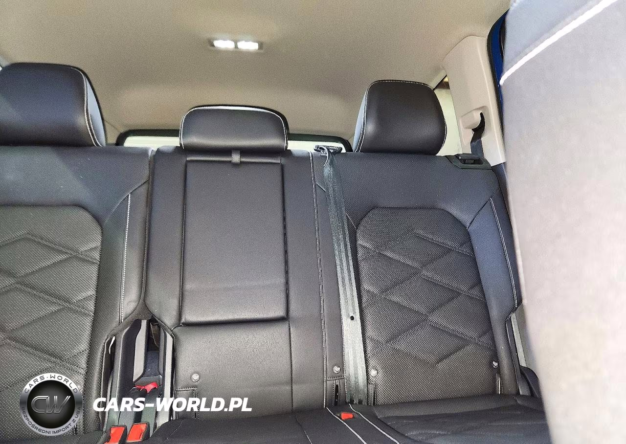 2026 Volkswagen Atlas Se VIN:1V2HN2CA3TC570225 - 10