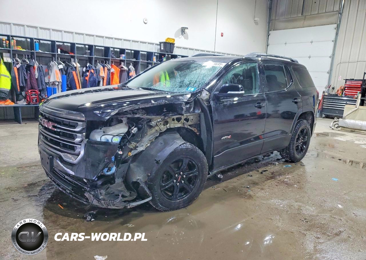 2023 GMC Acadia At4