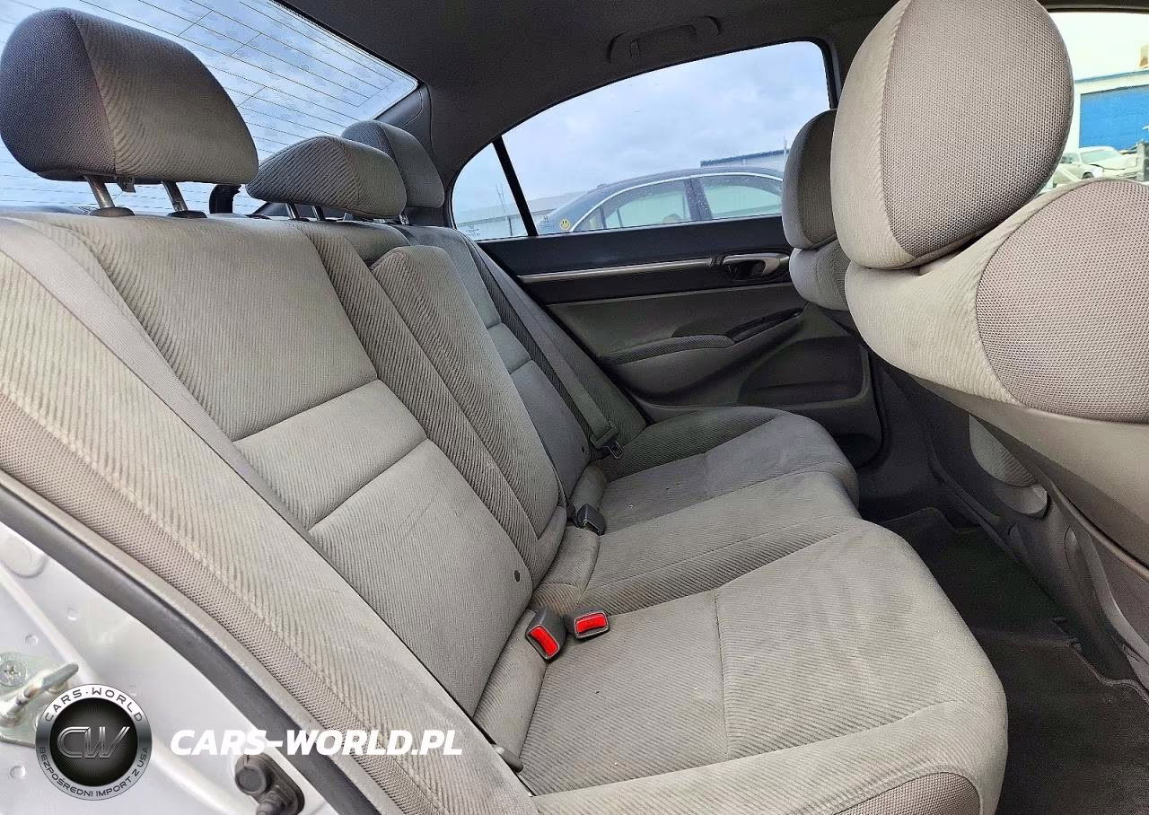 2011 Honda Civic Ex VIN:2HGFA1F89BH533278 - 10
